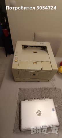 Лазерен принтер Konica Minolta Bizhub 20P. Реновиран. Гаранция., снимка 4 - Принтери, копири, скенери - 43440163
