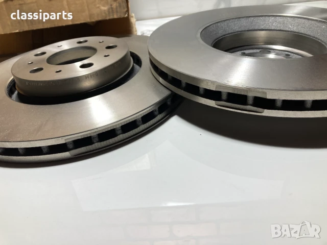 Спирачни дискове Zimmerman за Волво / VOLVO S60, V70 и XC90, снимка 3 - Части - 50451470