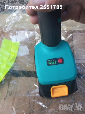 18в безчетков флекс с реглаж на оборотите, снимка 3 - Други инструменти - 52532630