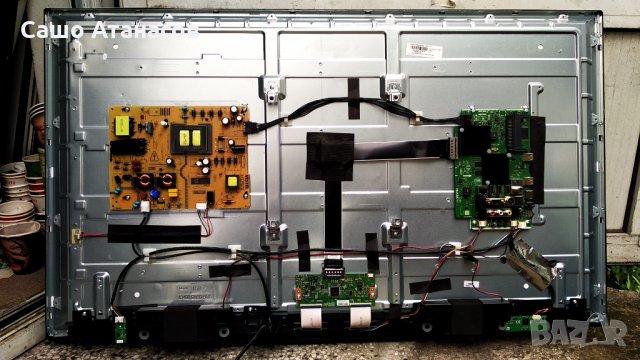 TOSHIBA 43UL5A63DG счупена матрица ,17IPS72 ,17MB130T ,VES4QNDL-2D-U12 ,6870C-0769A ,17WFM07,17LD199, снимка 4 - Части и Платки - 33281733