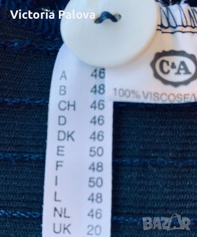 Прекрасен гащеризон-рокля, снимка 11 - Гащеризони - 36717104