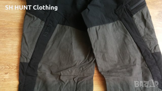 HARKILA MOUNTAIN TREK ACTIVE Stretch Trouser размер 48 / M за лов панталон - 563, снимка 10 - Екипировка - 42940635