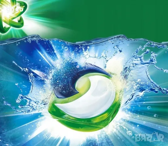 Капсули за пране Ariel All-in-1 Pods Alpine 54 броя, снимка 5 - Перилни препарати и омекотители - 49742060