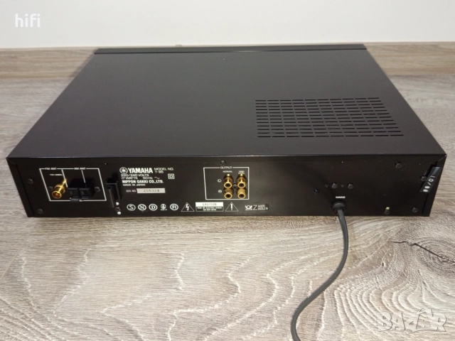 Висок клас стерео тунер Yamaha T-85, снимка 4 - Други - 52711129