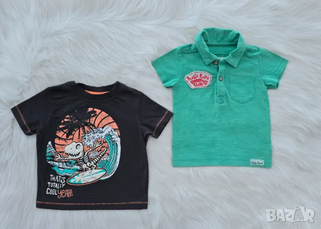 Детски тениски 74-80см., снимка 6 - Бебешки пижами - 50275737