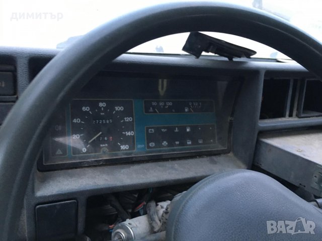 fiat dukato peugeot j5 2.5 на части двойна кабина фиат дукато пежо ж5, снимка 6 - Бусове и автобуси - 27617675