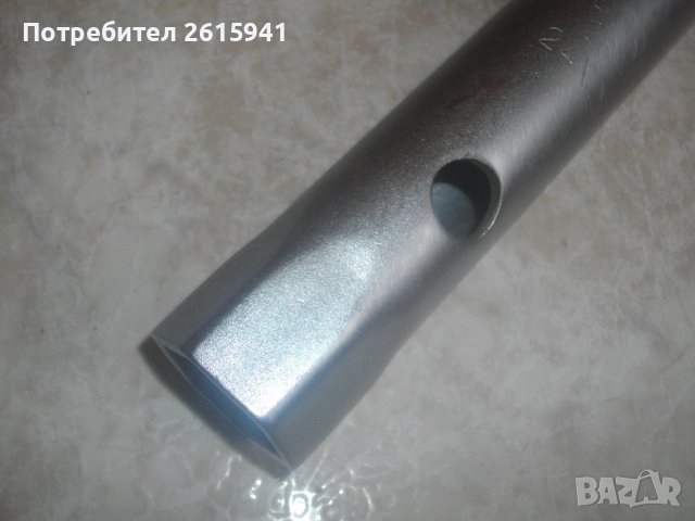 Нови Ключ Тръбен GEDORE 26R - 24x27/Ключ За Свещи -HEYKO BMW - 21- W.Germany - От Старото Качество, снимка 13 - Ключове - 43362274