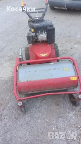 Мулчер Benasi , снимка 2 - Градинска техника - 51774725