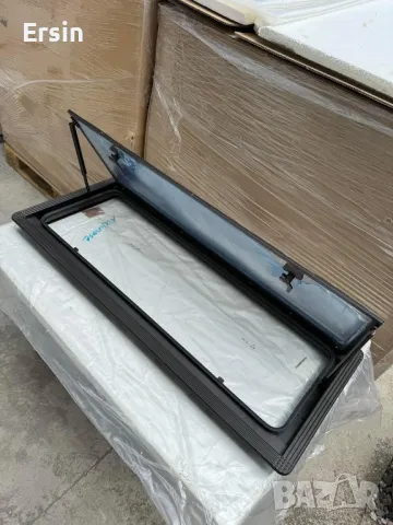 Оригинален прозорец BIRKHOLZ за Кемпер Knaus &Tabbert Монтажен размер 1000х400  (Чисто нов) , снимка 6 - Къмпинг мебели - 48124442