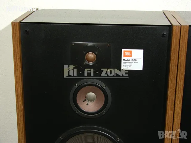 JBL model j350 ТОНКОЛОНИ, снимка 3 - Тонколони - 47791698