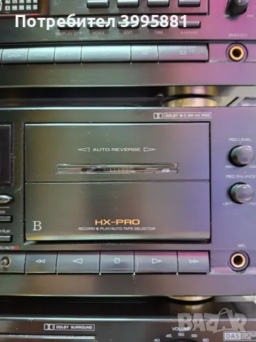 Уникално свиреща система Sherwood, снимка 6 - Аудиосистеми - 49428167