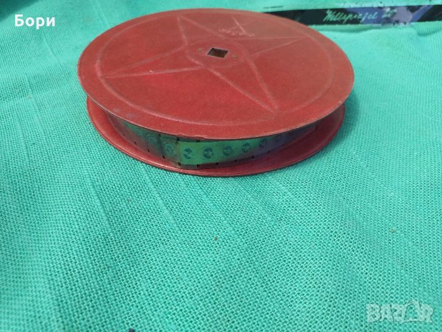 1941 военни кадри филм за Балканите 16мм лента, снимка 4 - Антикварни и старинни предмети - 33061829