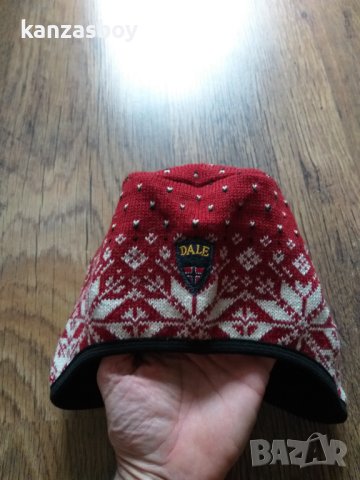 dale of norway - страхотна зимна шапка, снимка 6 - Шапки - 43274198