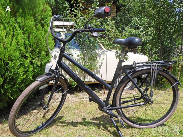 Giant Triple X 28*/градски велосипед 56 размер/, снимка 18 - Велосипеди - 33381232