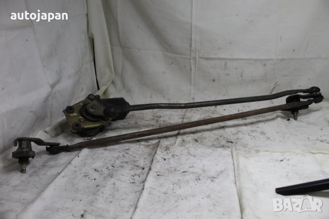 Лостов механизъм чистачки с моторче Мазда мх-5 Mazda mx-5, снимка 4 - Части - 43814551