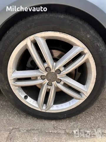 Ауди а6 на части / Audi a6 c7 4g, снимка 13 - Автомобили и джипове - 50291373