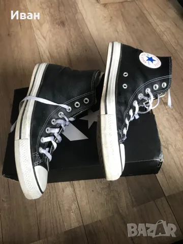 Converse, снимка 3 - Кецове - 50409204