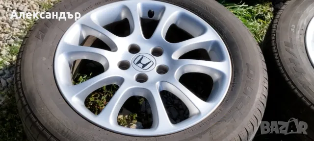 5/114.3/18, снимка 2 - Гуми и джанти - 49446721