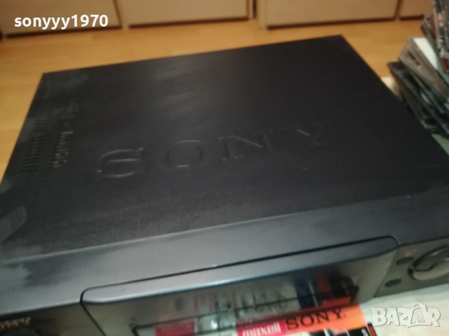 SONY SLV-X211SG VIDEO 2810251846LCHERY, снимка 8 - Плейъри, домашно кино, прожектори - 52215319