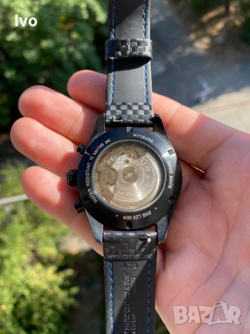 Hamilton khaki / Jack Rayan automatic , снимка 5 - Мъжки - 51513189