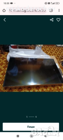 Телевизор за части LG43UR78 Smart tv, снимка 3 - Телевизори - 52545587