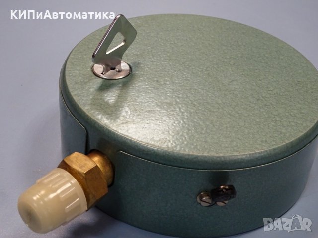 образцов манoметър 1.6 кгс/см2 Ø160 mm, снимка 7 - Други машини и части - 35033562