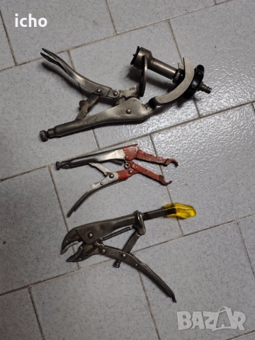 Клещи чирак 