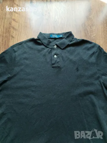 polo ralph lauren - страхотна мъжка тениска L, снимка 3 - Тениски - 50337359