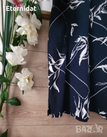 Спортно елегантна рокля , снимка 3 - Рокли - 49266796