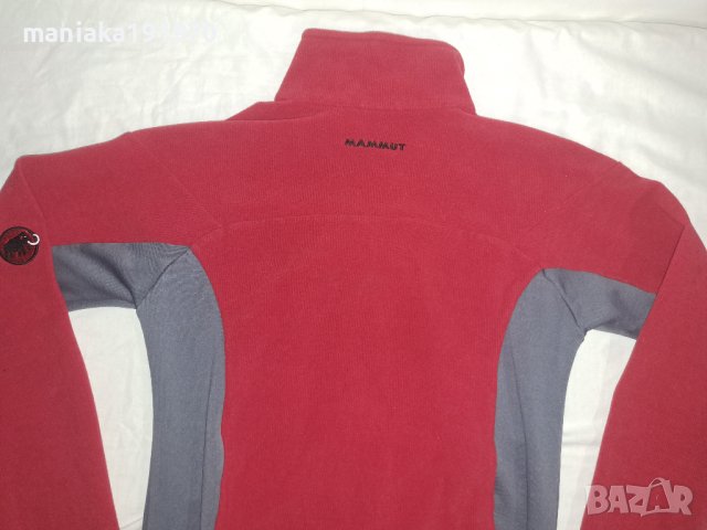 Mammut Paragon Women's Jacket (М) дамска хибридна поларена горница, снимка 8 - Спортни екипи - 43388719
