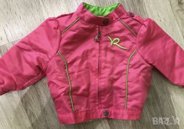 Ново пролетно яке 6-9м, снимка 3 - Бебешки якета и елеци - 28494382