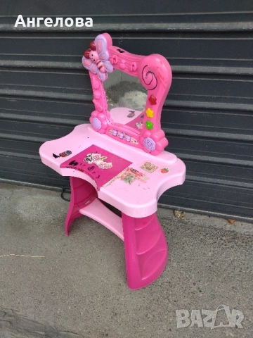 Детско огледало масичка, снимка 3 - Други - 51824582