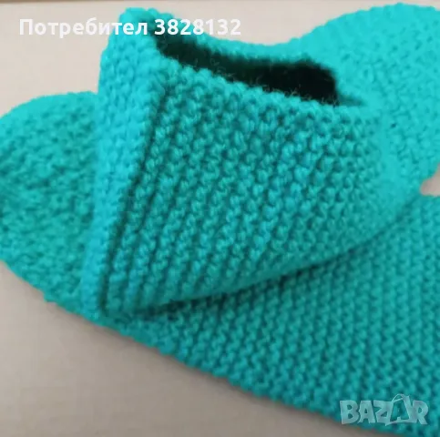 мъжки терлици, снимка 2 - Мъжки чорапи - 50333464