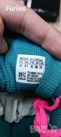 Маратонки adidas, снимка 3 - Маратонки - 48324248