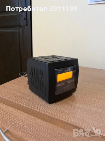Радио будилник Sony, снимка 7 - Други - 51793377