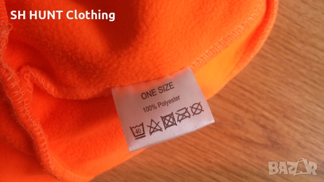 WINTER SIGNAL HUNTING Beanie размер One Size за лов зимна сигнална шапка - 1504, снимка 6 - Екипировка - 52497697