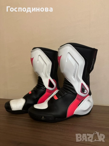 Dainese nexus дамски мото ботуши, снимка 7 - Дамски ботуши - 52310384