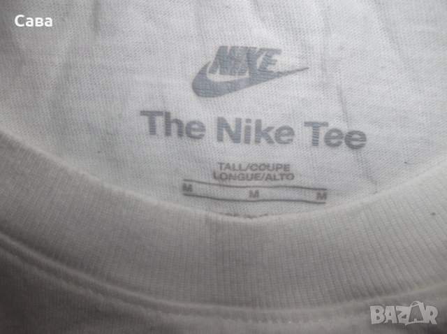 Ватирано долнище и блуза NIKE  мъжки,М, снимка 7 - Спортни дрехи, екипи - 53013061