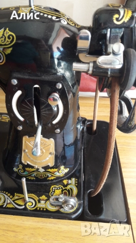 шевна машина, снимка 7 - Шевни машини - 51607224