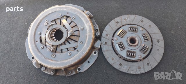 Феродов Диск Лада 7 - ВАЗ 2107 - 21061601130 N, снимка 3 - Части - 39685808