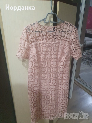 Здравейте продавам дамска рокля , снимка 4 - Якета - 51992313