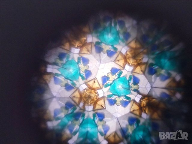 Продавам голям детски калейдоскоп, снимка 4 - Други - 36928303