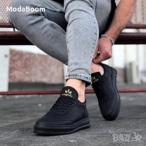 Мъжки обувки Wagoon, снимка 3 - Маратонки - 38643327