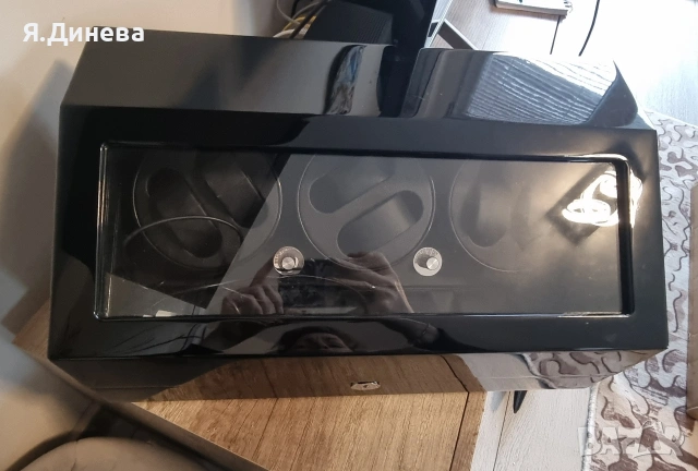 Витрина/навивач за часовници Klarstein , снимка 3 - Друга електроника - 53601657