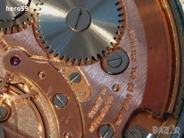 Мъжки колекционен часовник Омега Симастер( Omega  Seamaster 120 Diver Manual Wind 37m cal.601), снимка 15 - Мъжки - 43290505