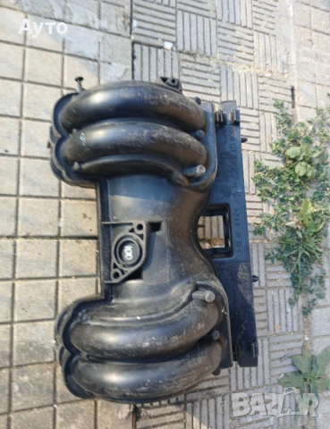 Всмукателен колектор, снимка 4 - Части - 51373234