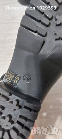 Ботуши марка Minelli, снимка 6 - Дамски ботуши - 52343047