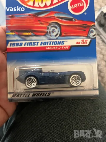 Hotwheels 1998-перфектен