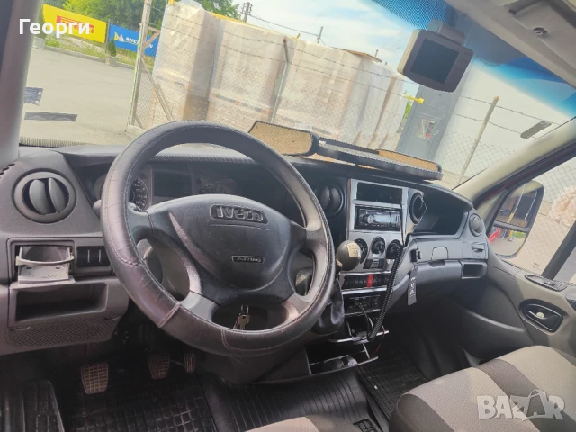 Iveco Daily 35S18, снимка 9 - Бусове и автобуси - 50841712