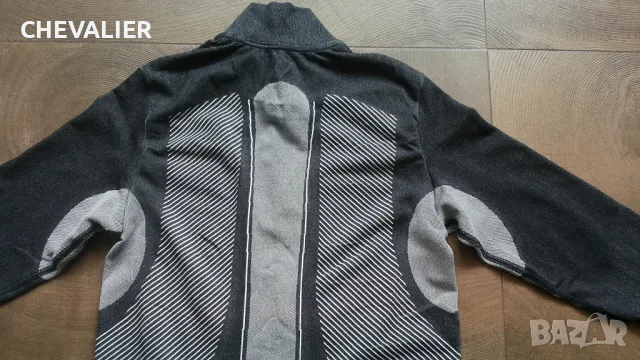 SALOMON Thermo Underwear Размер XS термо блуза 58-66, снимка 6 - Блузи - 50328672